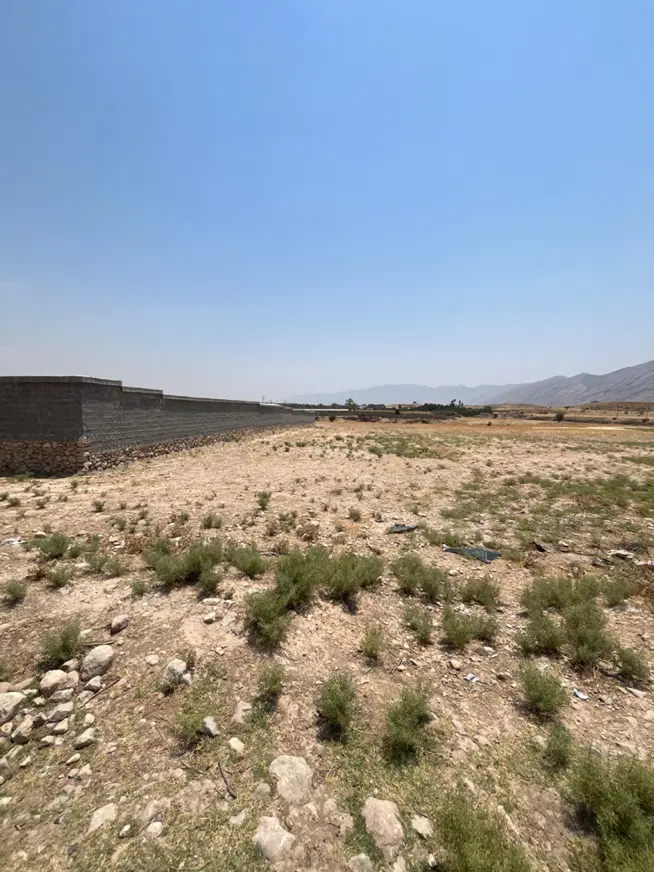فروش زمین باغچه ای یا کارگاهی تولیدی