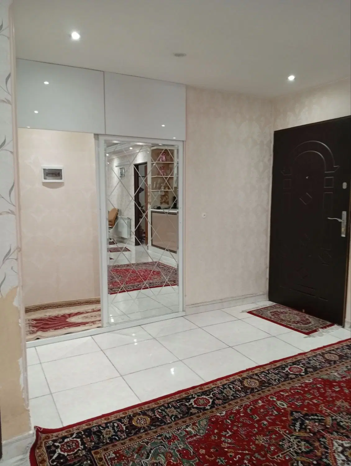 120متر تک واحدی فلاح