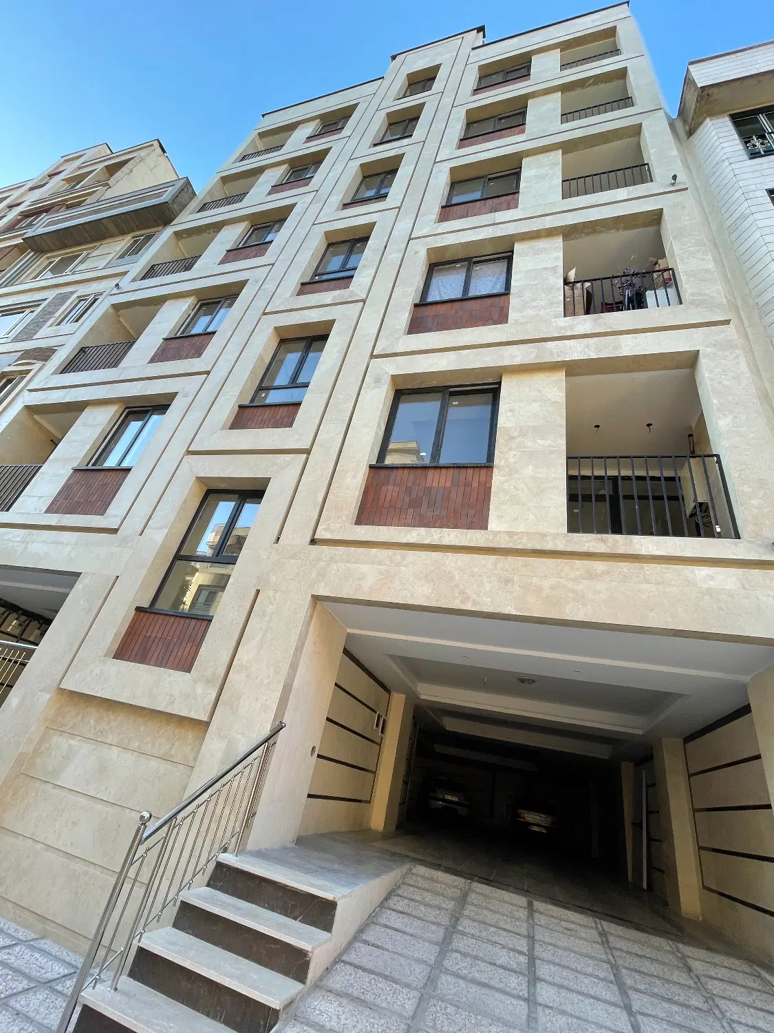 اخذ جواز ساختمان تراکم مسکونی  توسعه تجاری