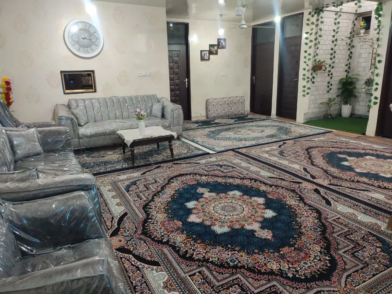 خانه ویلایی آریاشهر