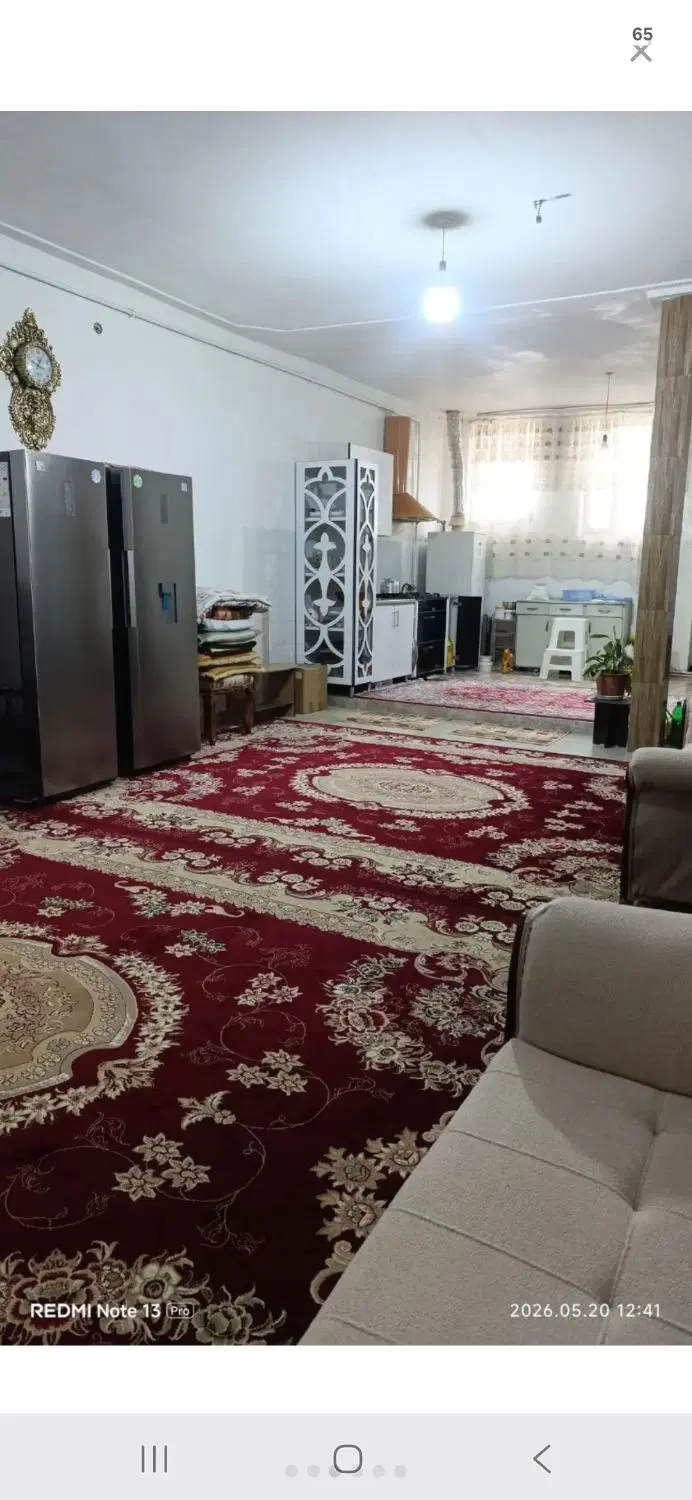 خانه ویلایی محله سید حشمت