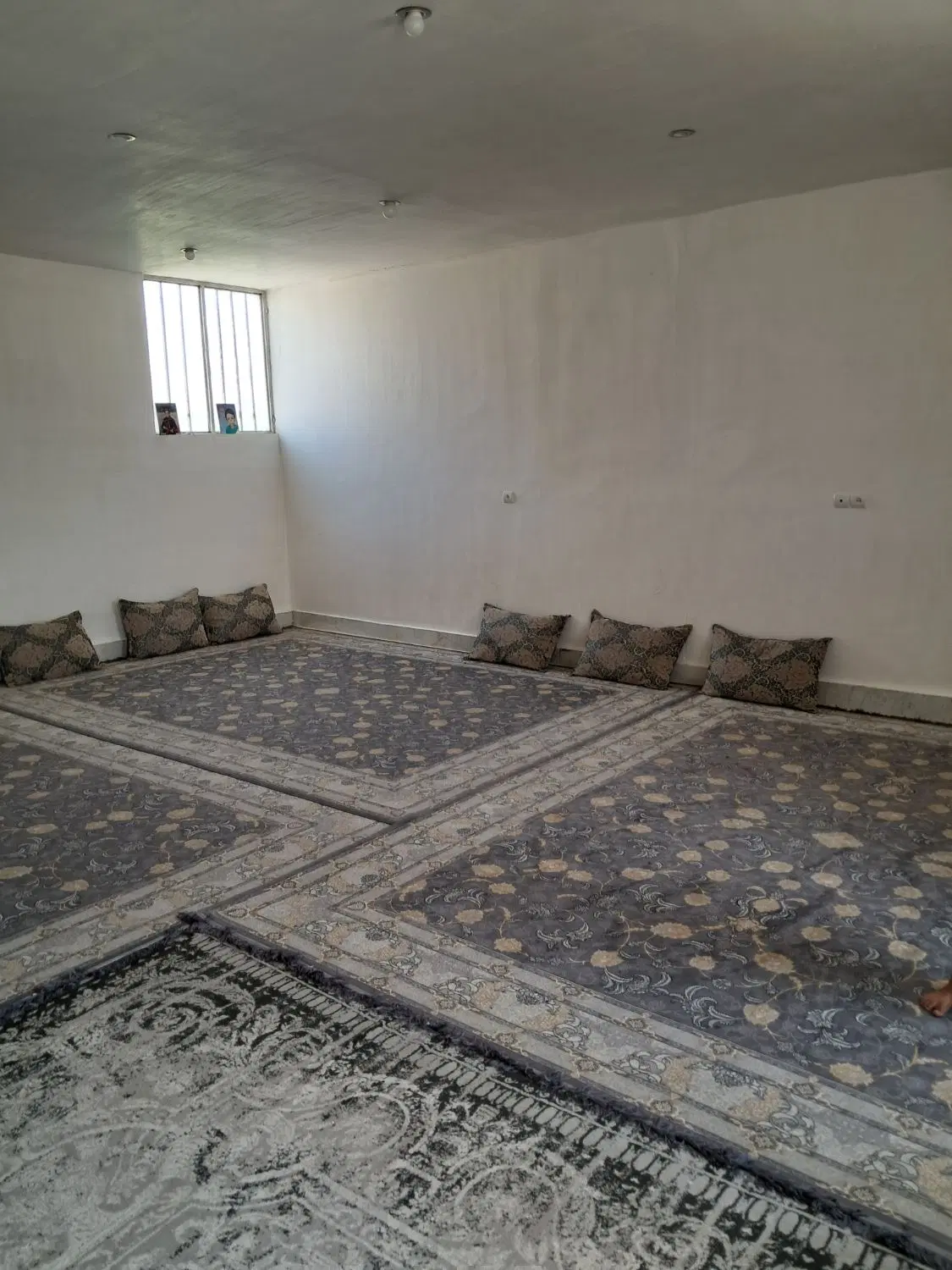 رهن اپارتمان ۱۰۰ متری راه جدا