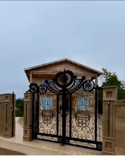 ویلای مدرن و فول‌امکانات در تالش
