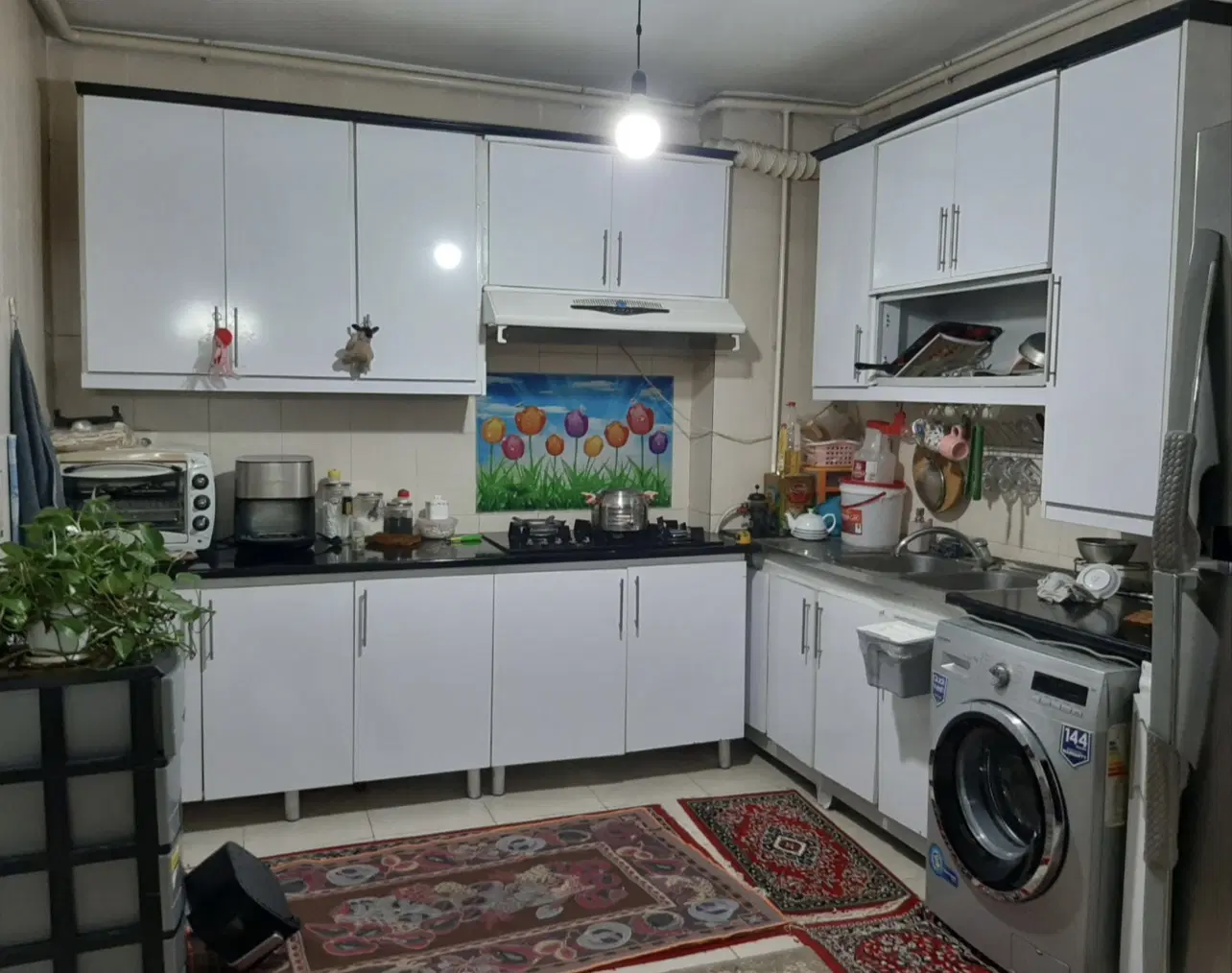 ۸۸متری آموزش و پرورش