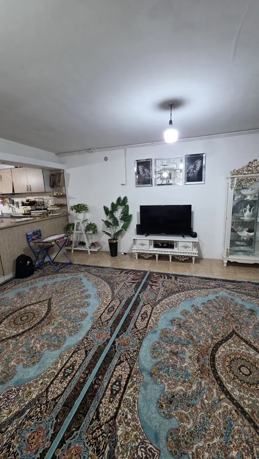 آپارتمان ۹۳متری بحر میثم ۳ روب نما..سران
