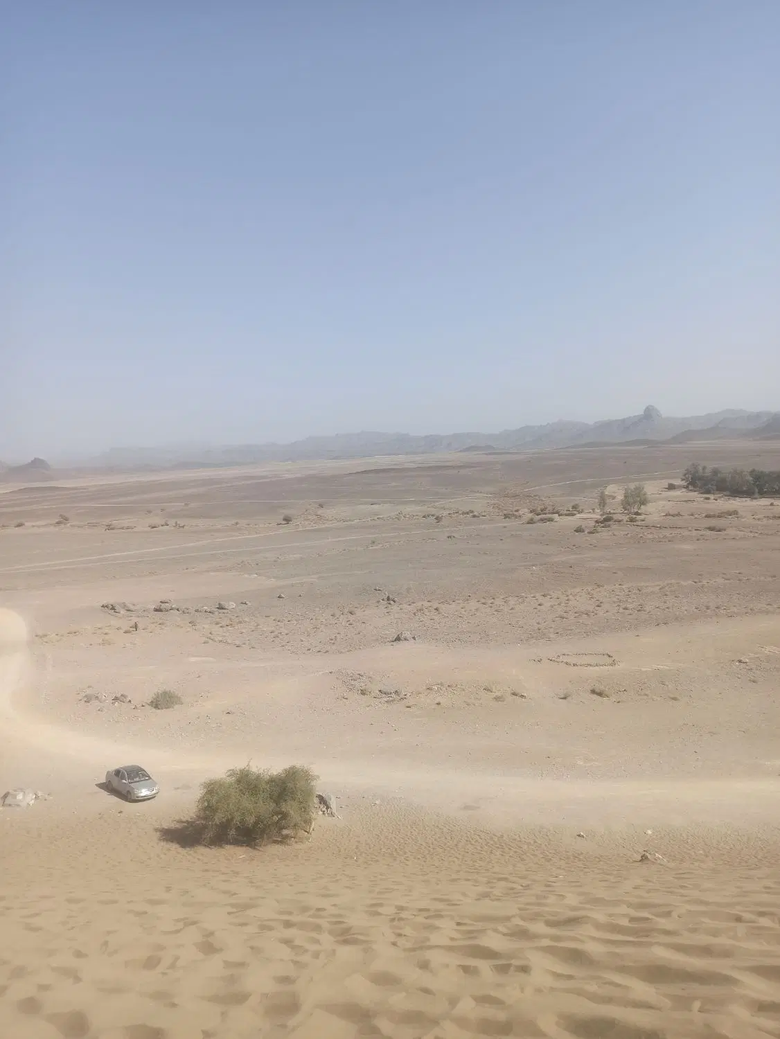 اب و زمین خالی  زوران