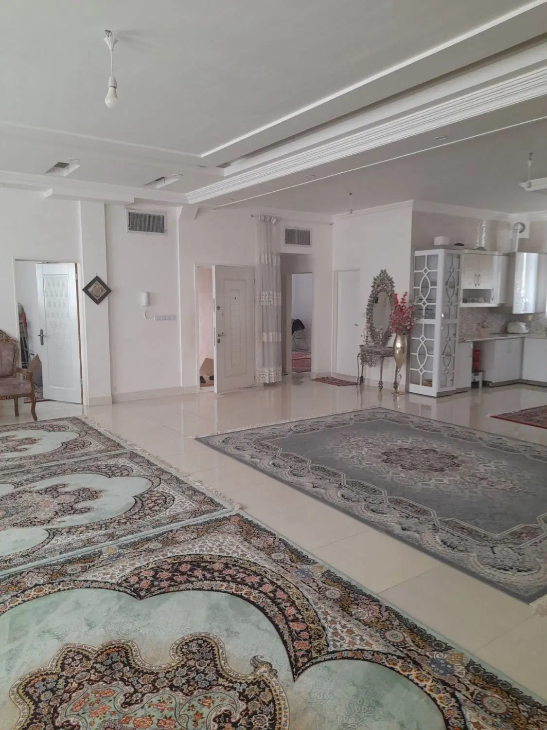 ویلایی دوکله راه جدا محله ۹
