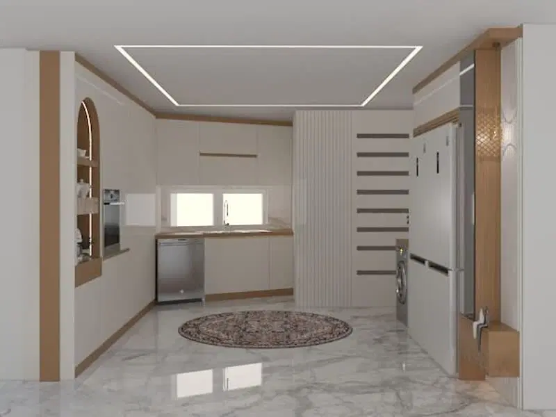 اجاره اپارتمان طبقه دوم
