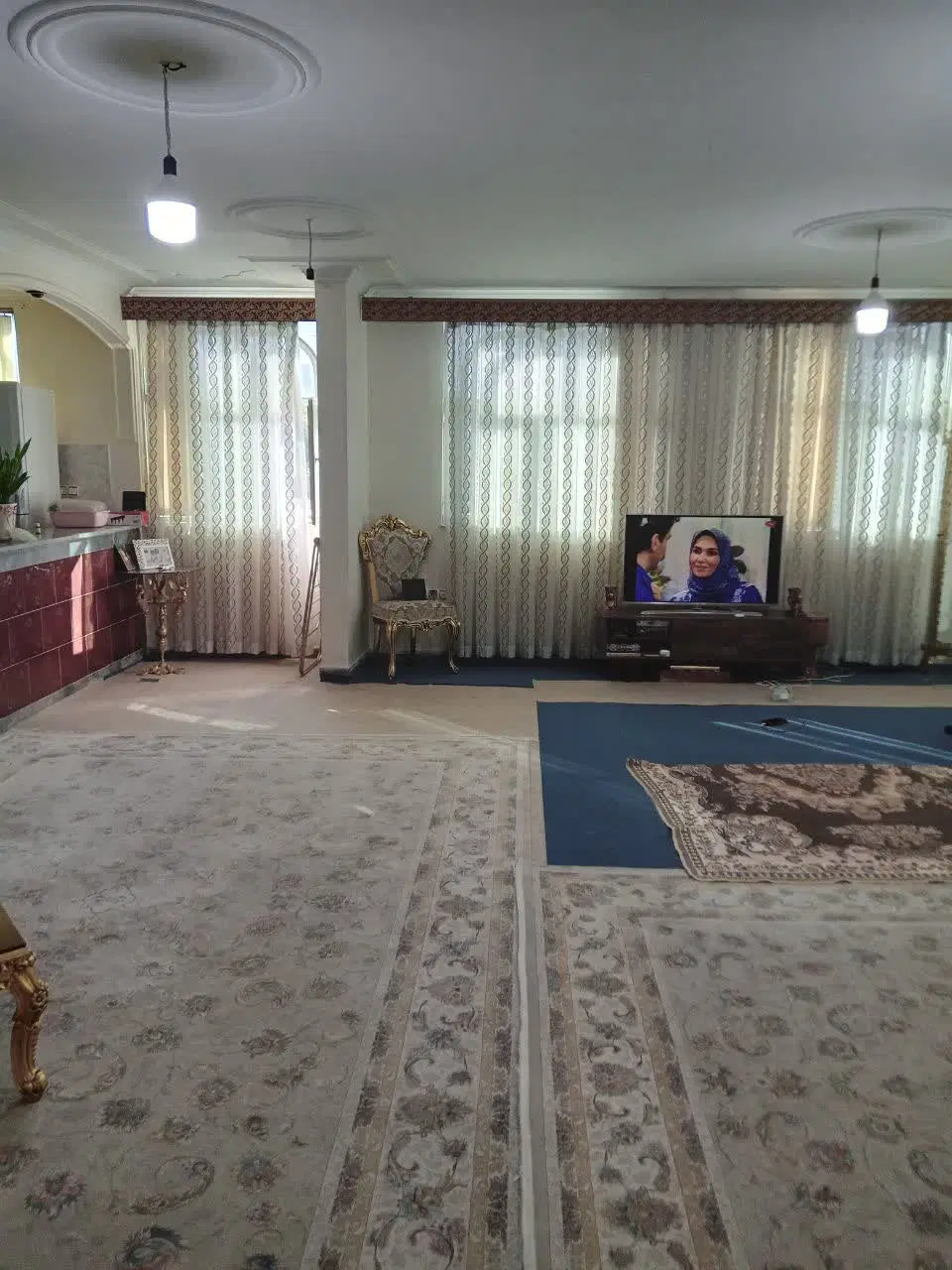 اجاره آپارتمان ۱۴۰ متری شهرک الوند