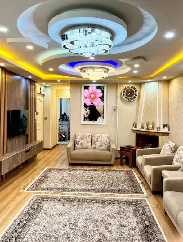 ۸۰ متر ۲ خواب معلم پارک نیکمرام