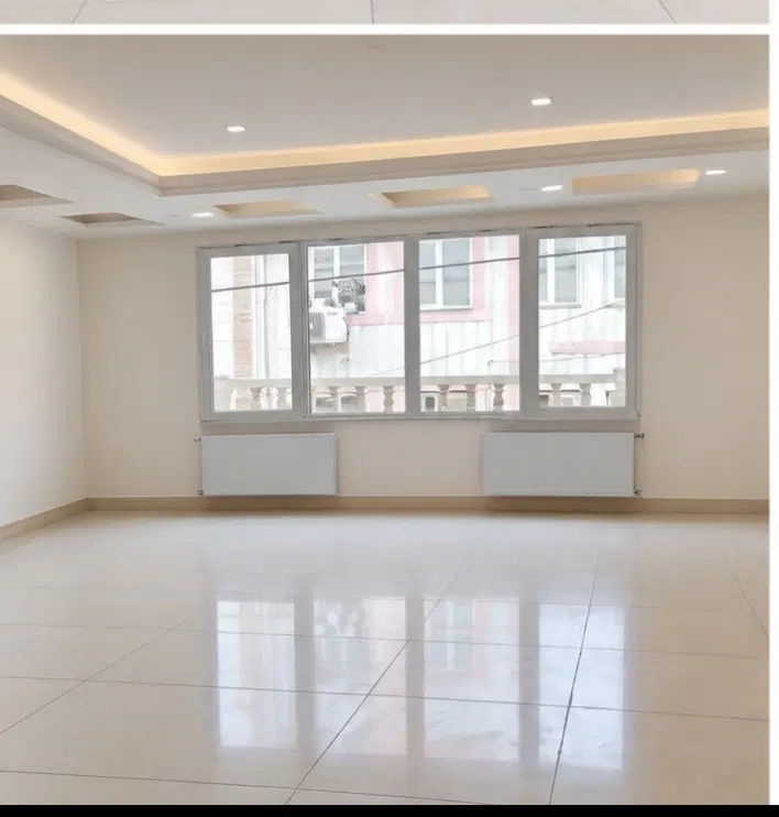 اجاره آپارتمان ۱۲۵ متری شیک و خوش نقشه در نیما