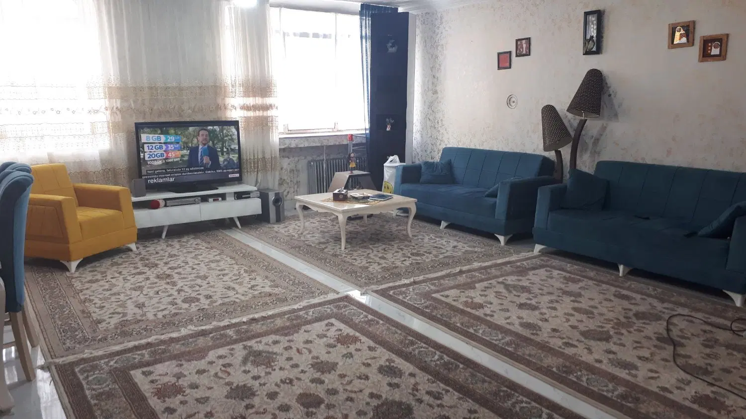 اجاره آپارتمان خیابان محتشم مجرد خانواده