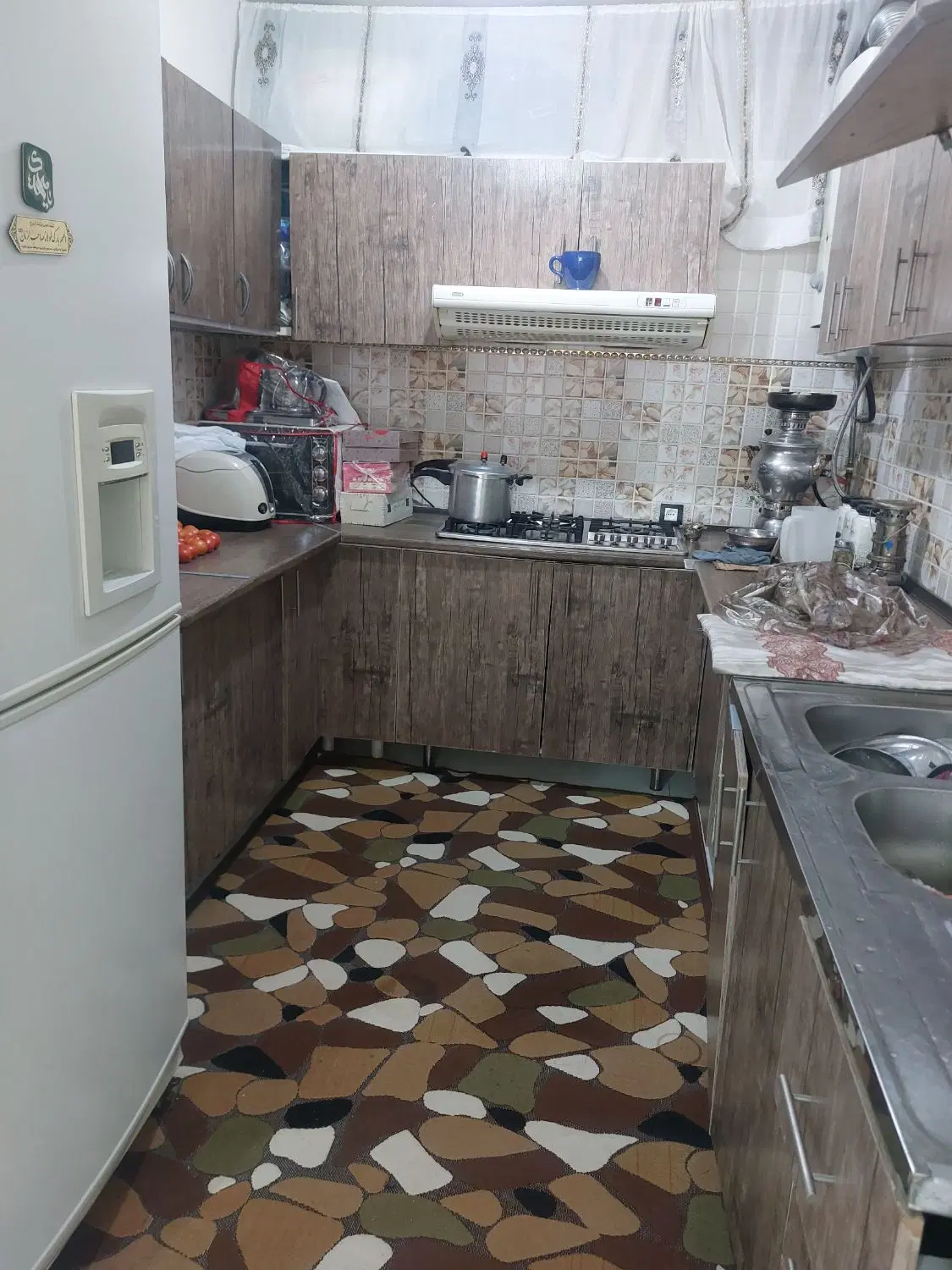 خانه حیاط‌دار جهت اجاره
