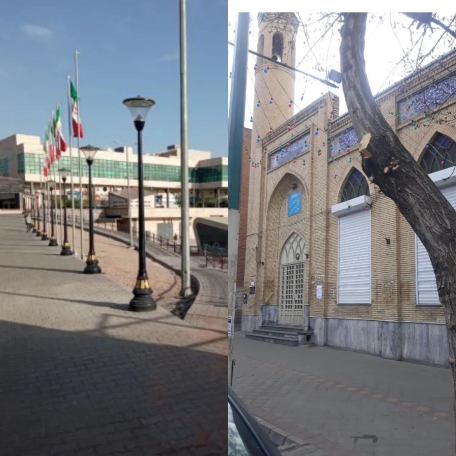 اجاره مغازه چهار راه منصور بر خیابان