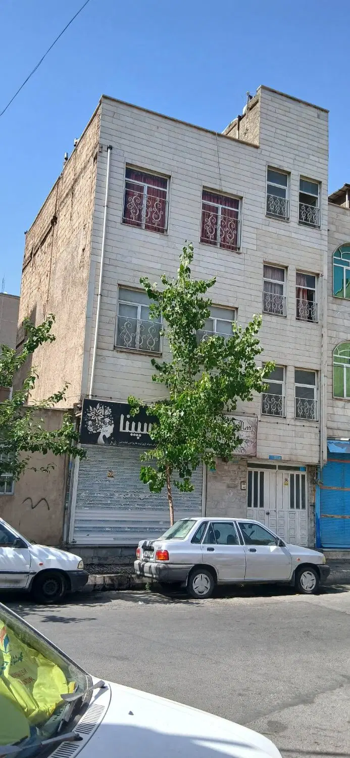 خونه طبقه اول70متری بالا همکف اجاره رهن کامل430