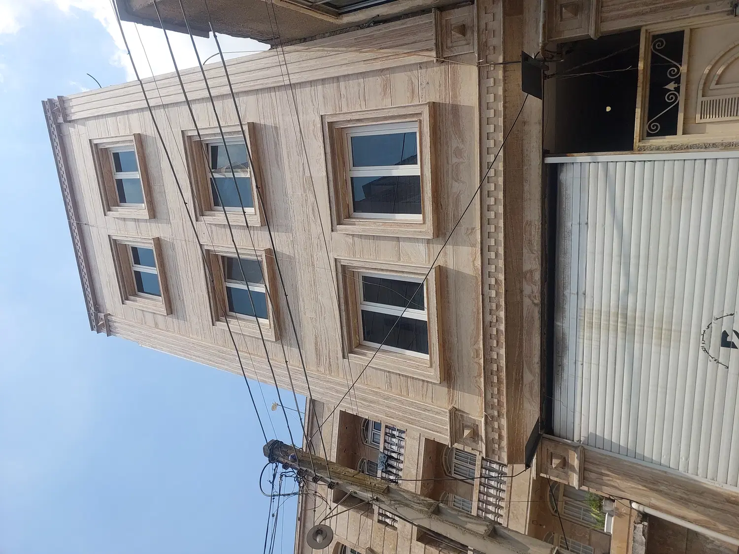 اجاره سویت ۵۰ متری طبقه دوم  و سوم شیک