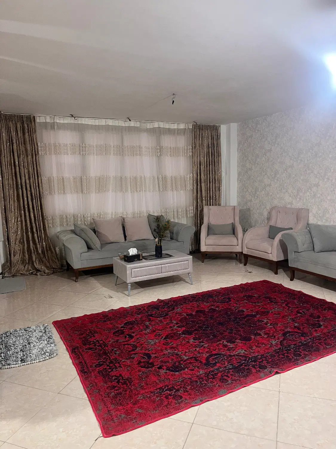 فروش واحد ۱۱۰متری_شهرجدیدهشتگرد_سنددار