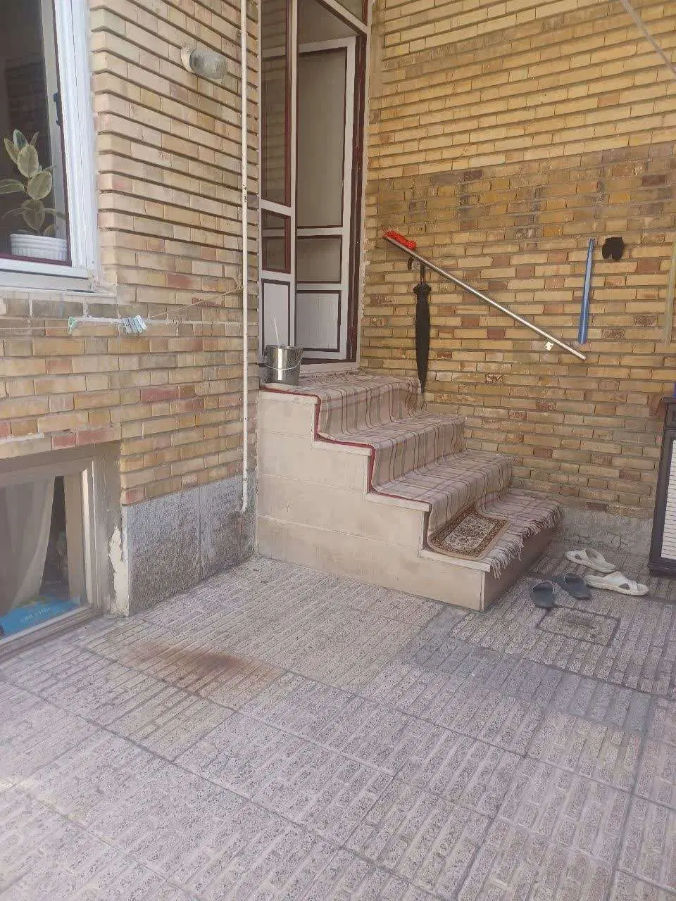 فروش خانه سه‌طبقه 50 متری حوالی بیمارستان شهریار