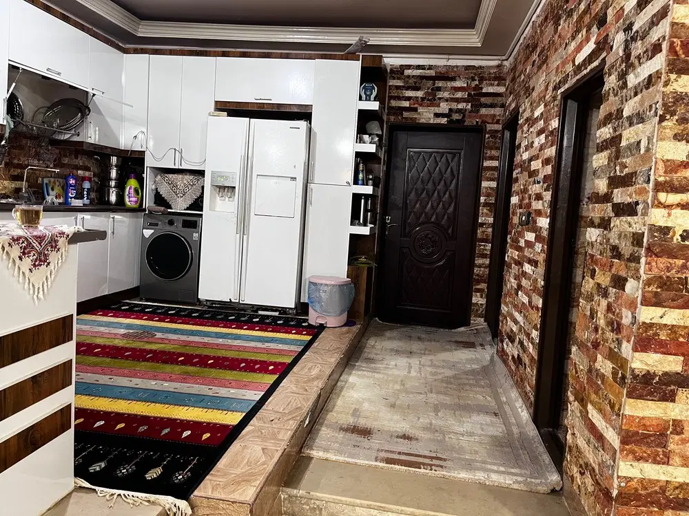 یک باب منزل ویلایی فول امکانات بختیاری  نهم
