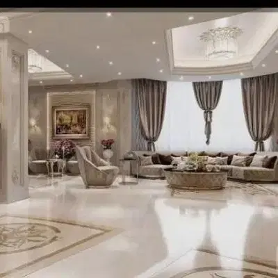 ویلایی تریبلکس بسیار لوکس ولاکچری