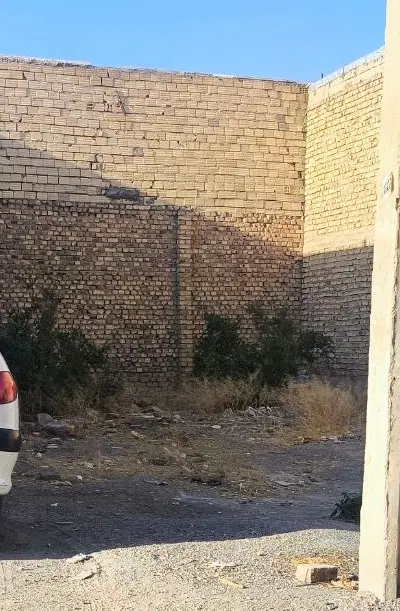 زمین ۲۳۰ متر قدس شرقی دلگشا مولوی ۲۲ بهمن