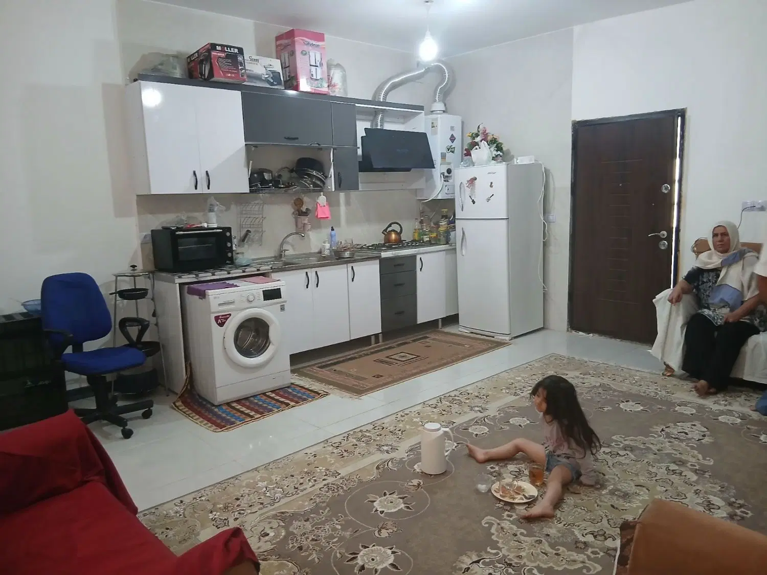 خانه فروشی بلوار اتحاد