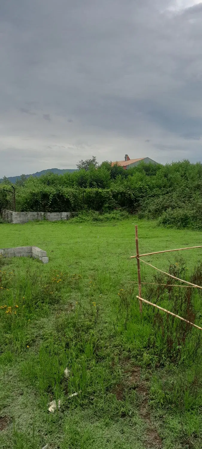 زمین فروشی سنددار+ روستای گورندان