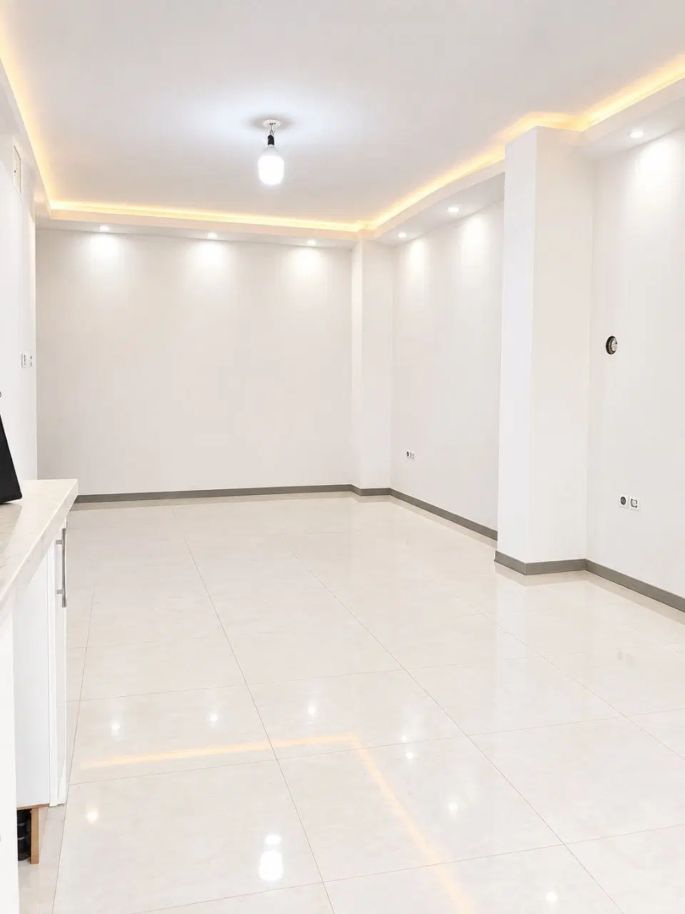 ۵۵مترنقلی_گزینه ای مناسب برای سکونت و سرمایه گزاری