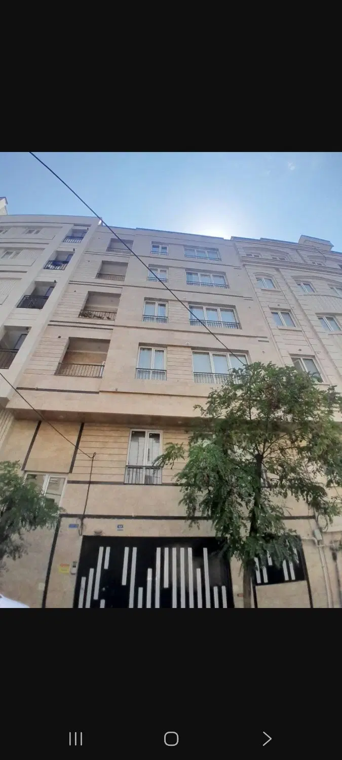 ۶۵متر یکخوابه فول امکانات در بلوار پروین