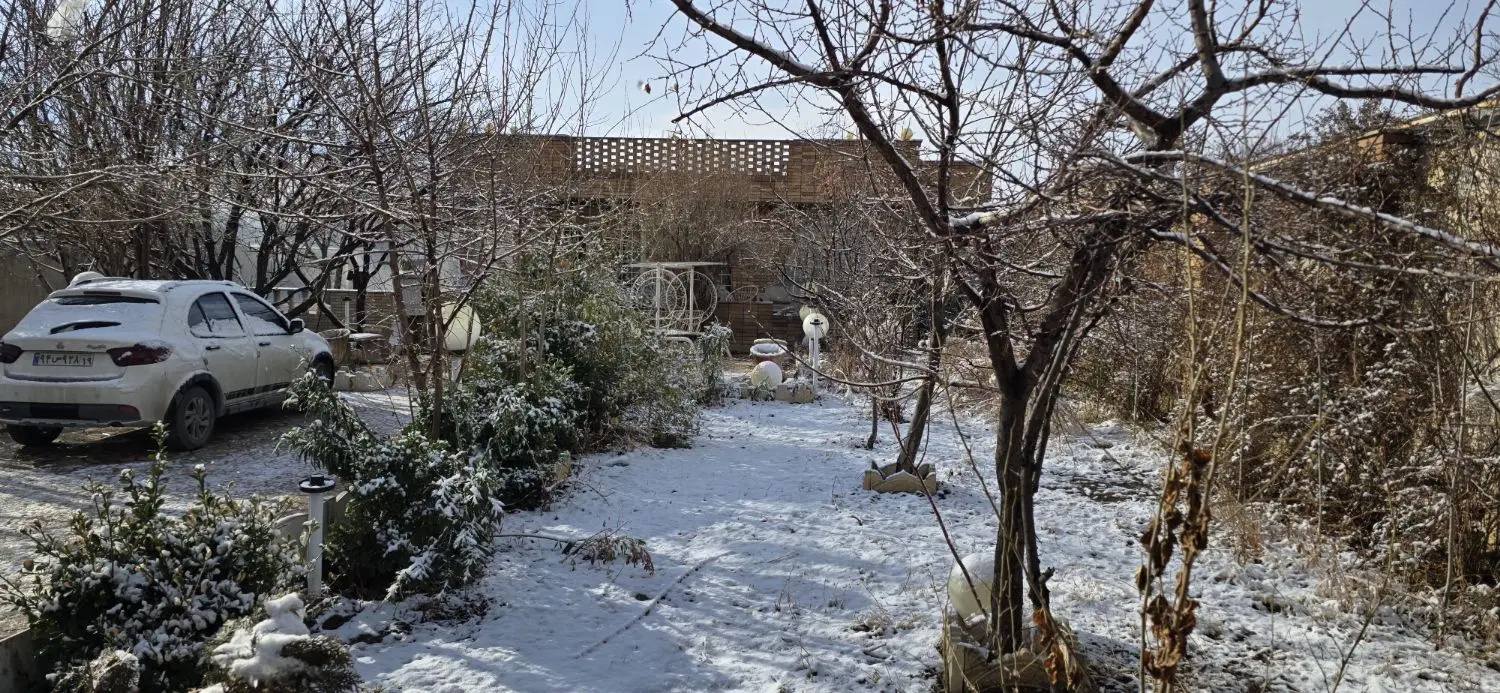 اجاره یک ساله ویلا باغ