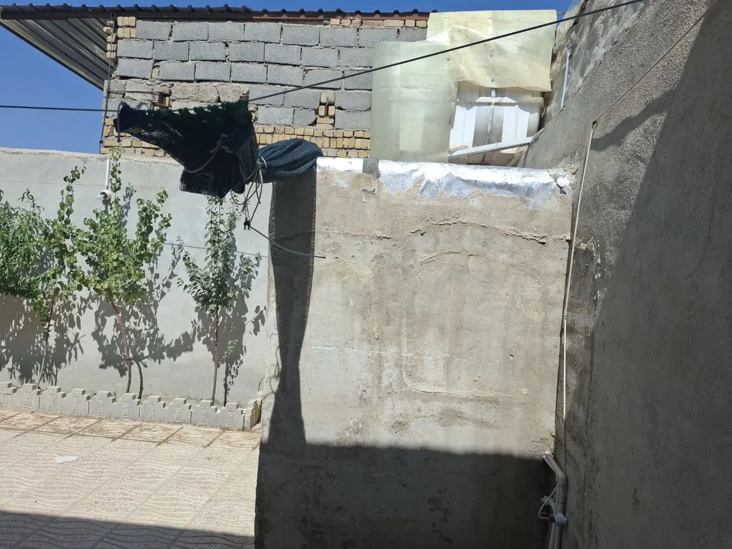 خونه ۸۵ متری در قاسم آباد کوچک