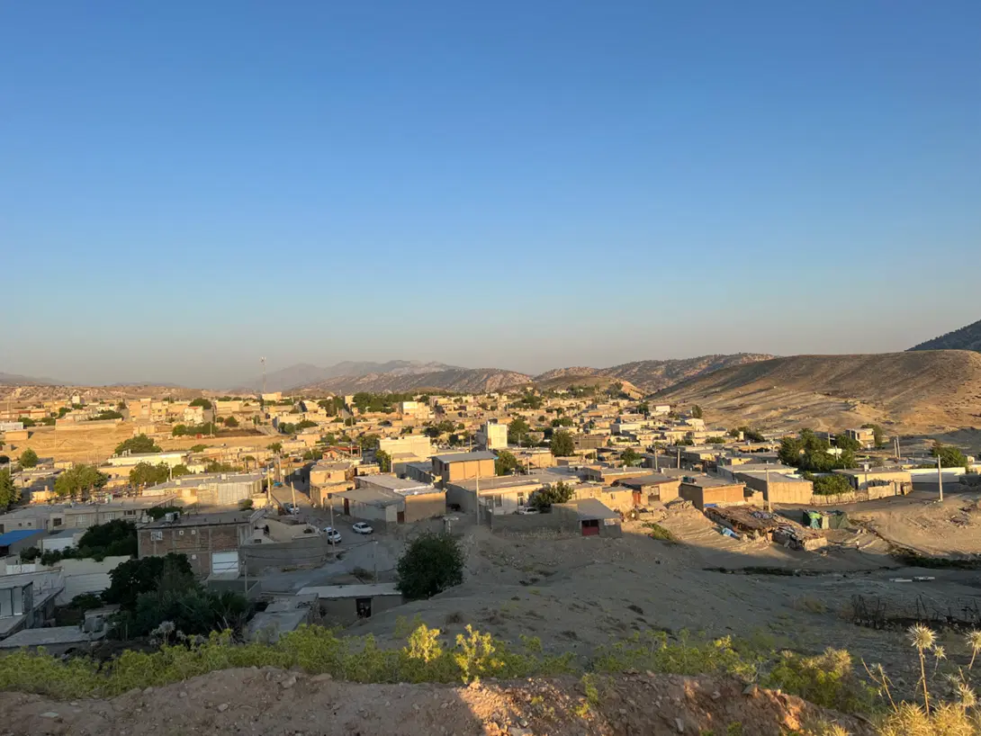 زمین ۲۰۰ متری چشمه کبودطرح هادی گذر ۱۰ متری