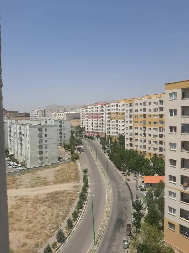 پردیس فاز۳ پردیسان مجتمع کاج دوخواب