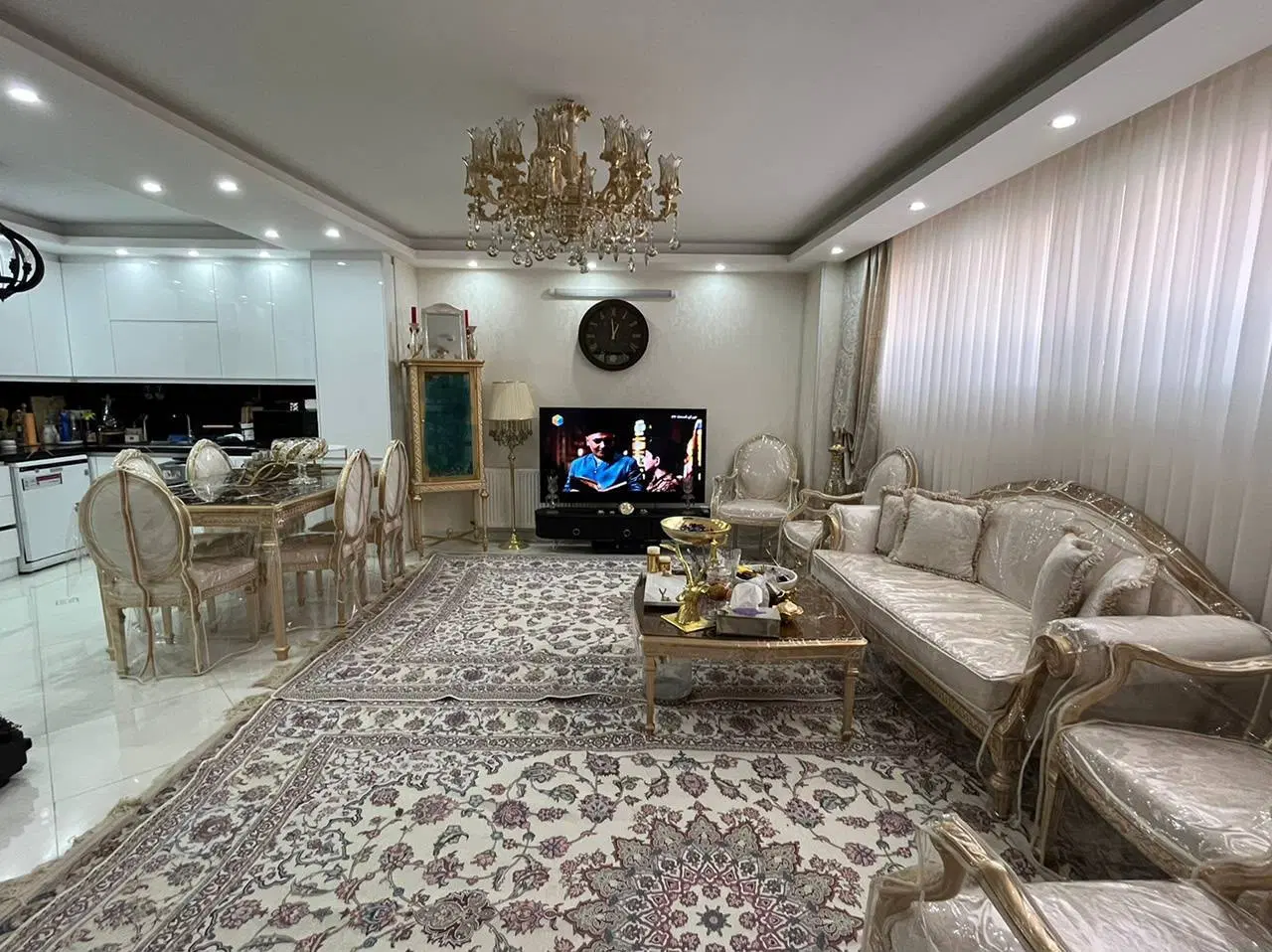 فروش واحد مسکونی  دو خواب