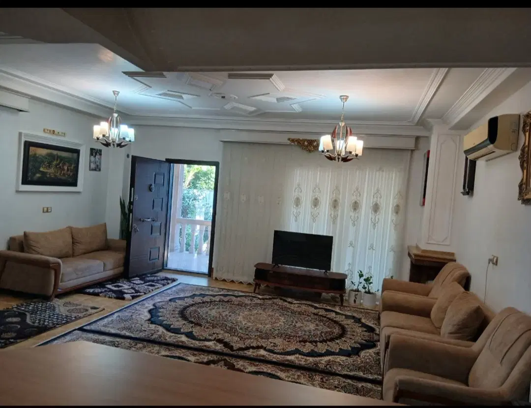 ویلا دربست حیاط دار جاده دریا