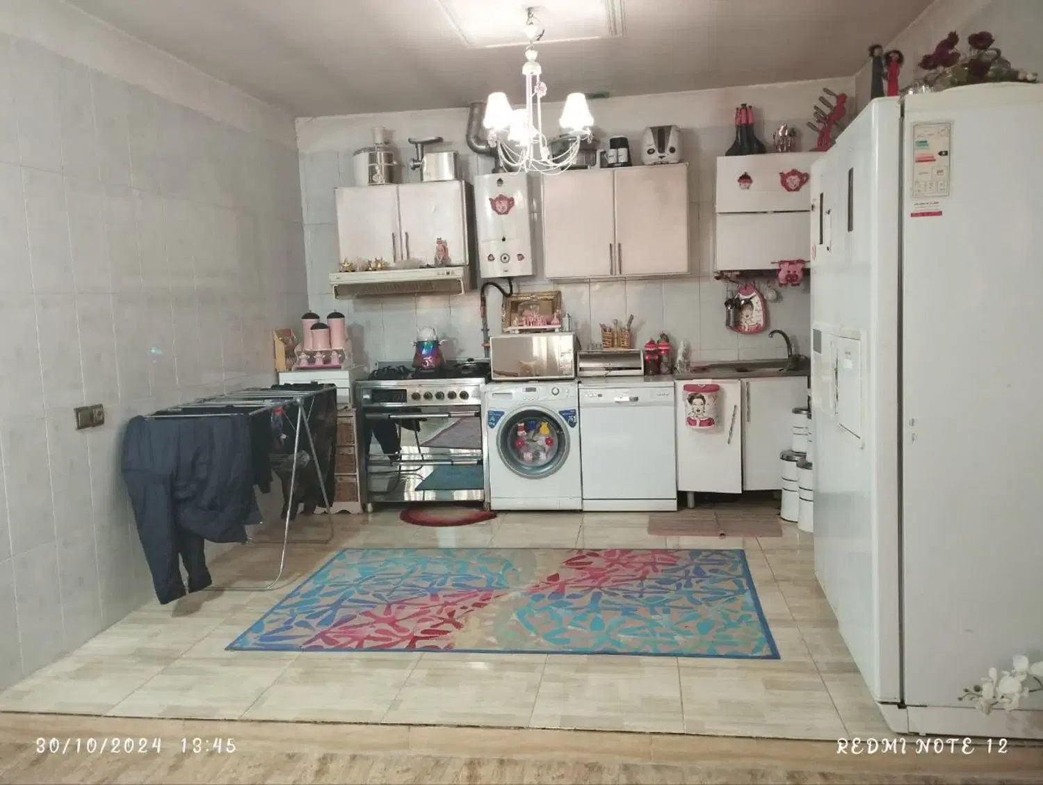 خانه ای اجاره‌ای ۱۶۰متری