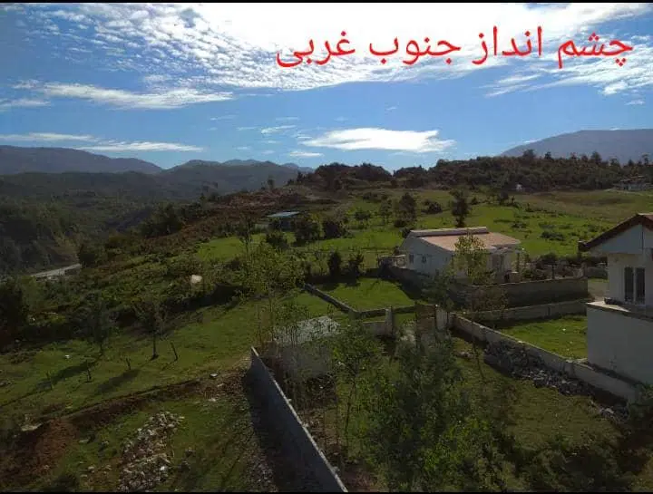 عمارت ۵ طبقه در چالوس