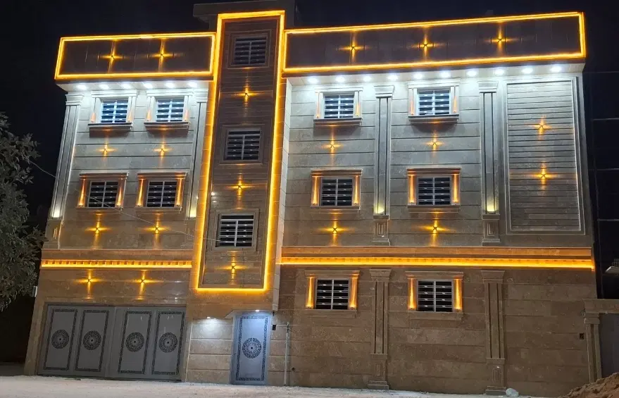 میانرودشهرک سامان بلوار پرتو