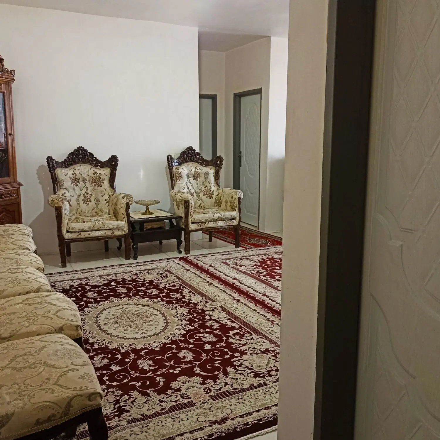 آپارتمان مسکن مهر میراشرف