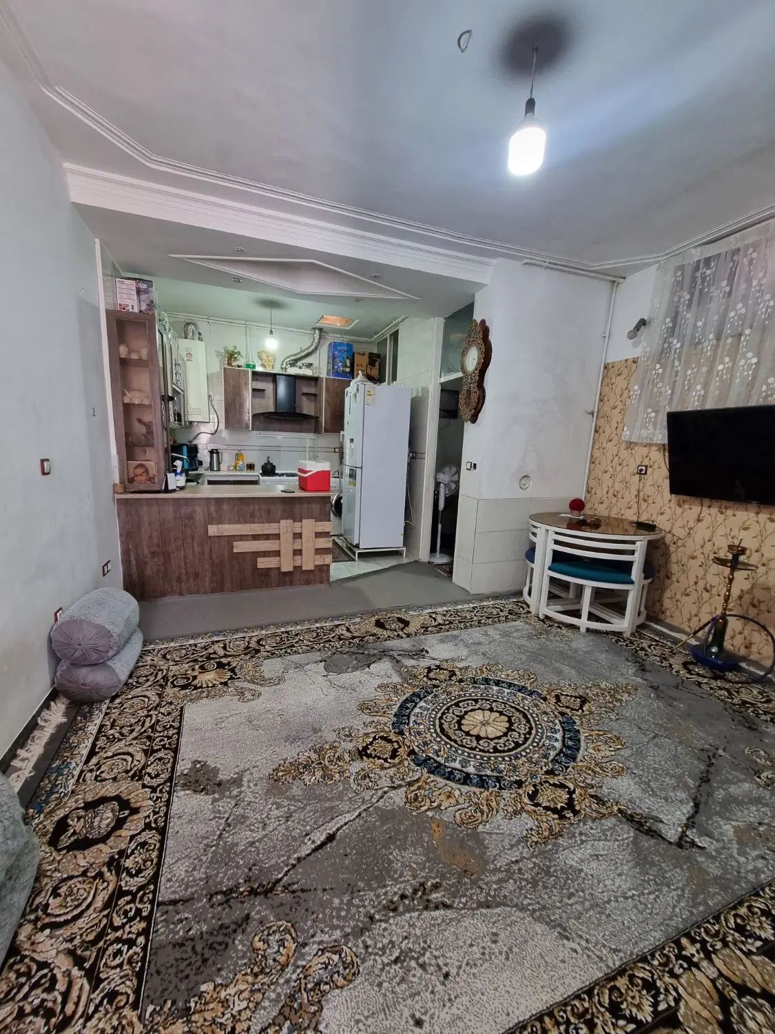 منزل ۱۱۰ متری بر خیابان