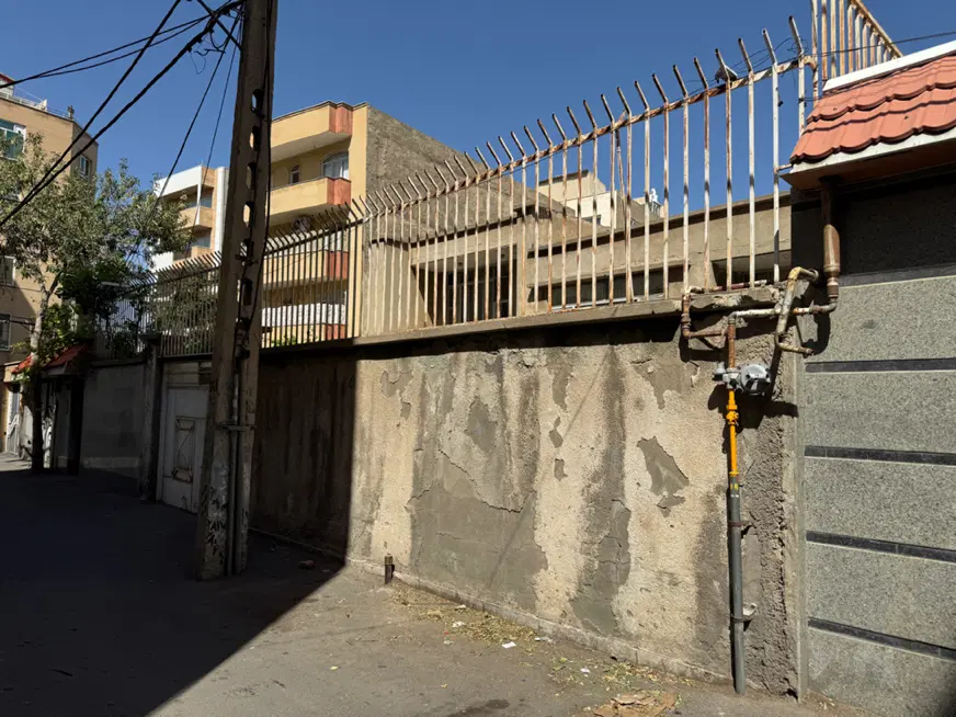 خانه کلنگی شمالی ۲۶۵متری