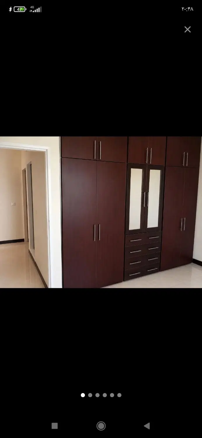 اجاره آپارتمان آراسته 6