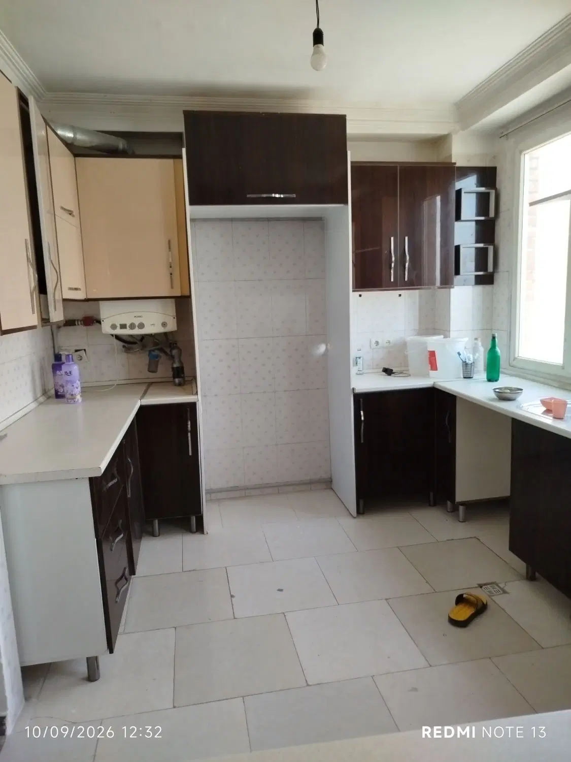 اجاره آپارتمان دو طرف نما