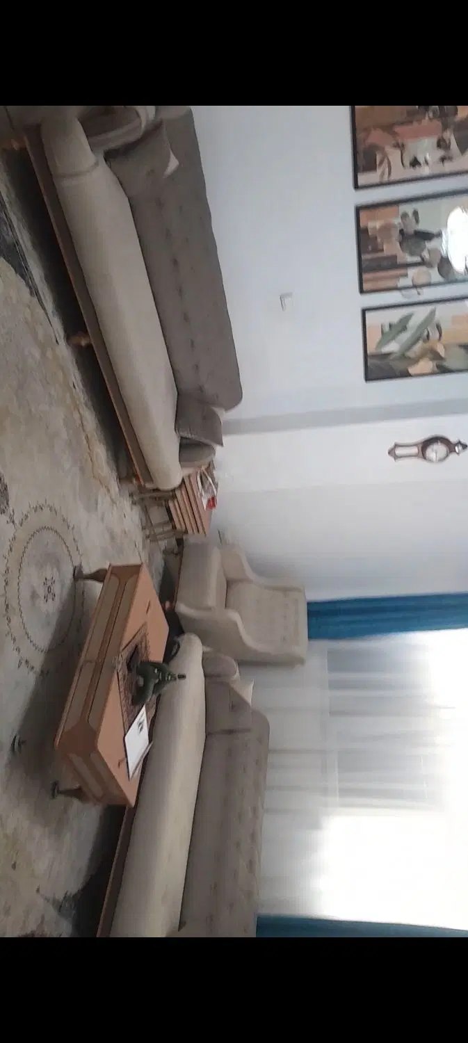 آپارتمان دو خوابه شیک و نقلی