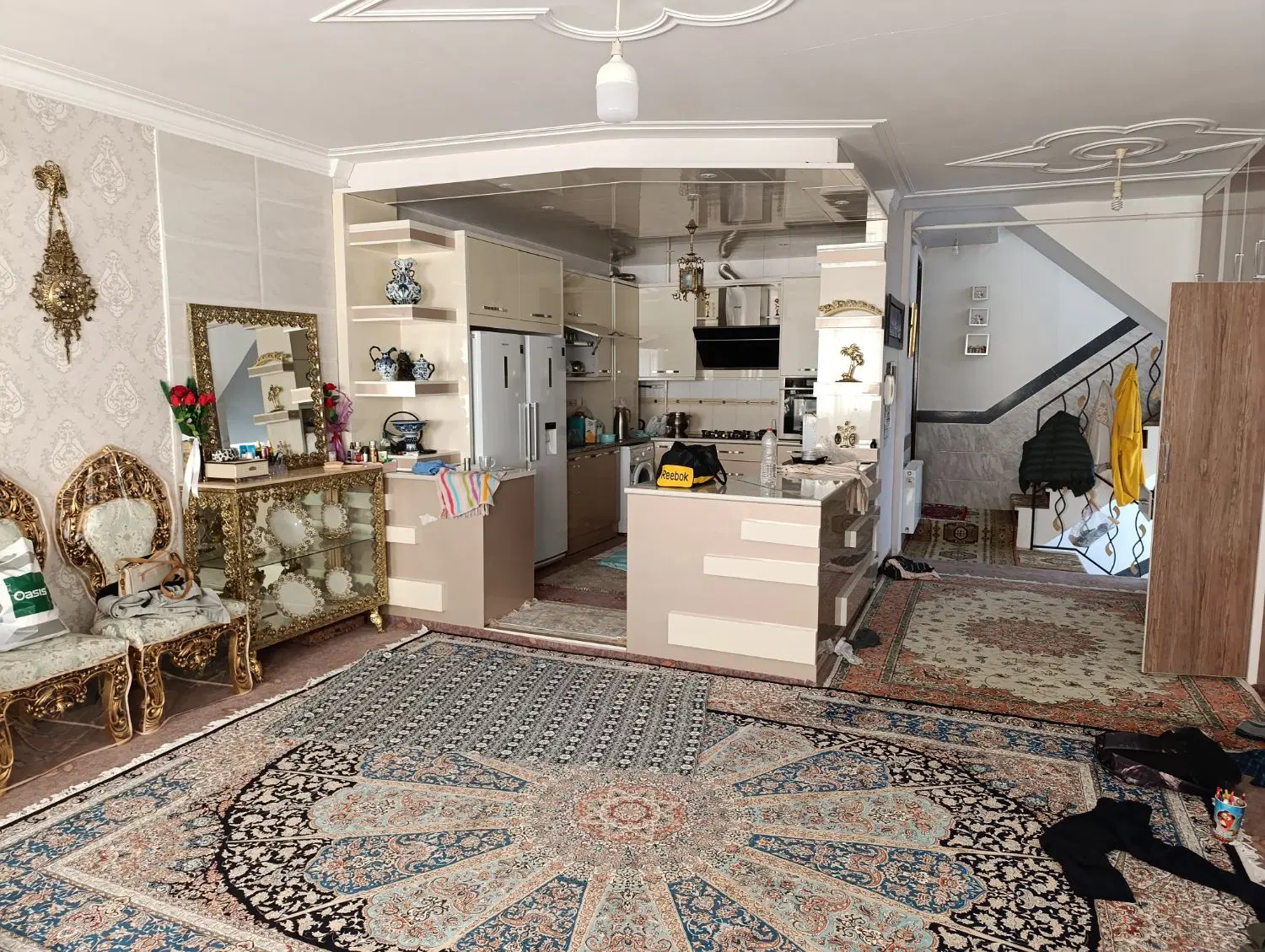 فروش آپارتمان یکجا