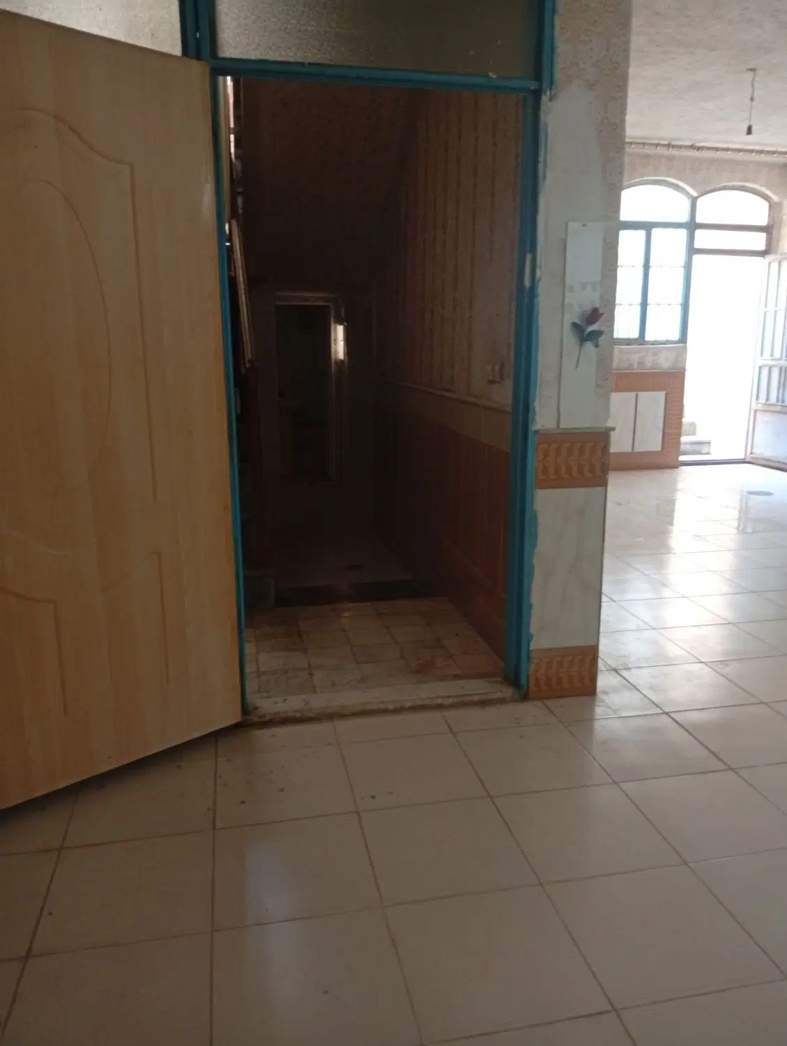 زیر زمین راه جدا تک خواب بزرگ