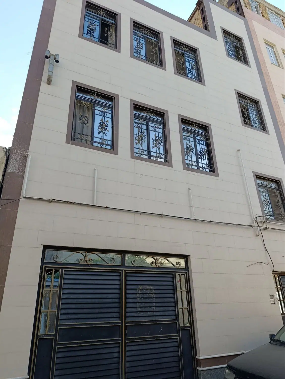 فزوش خانه اپارتمانی