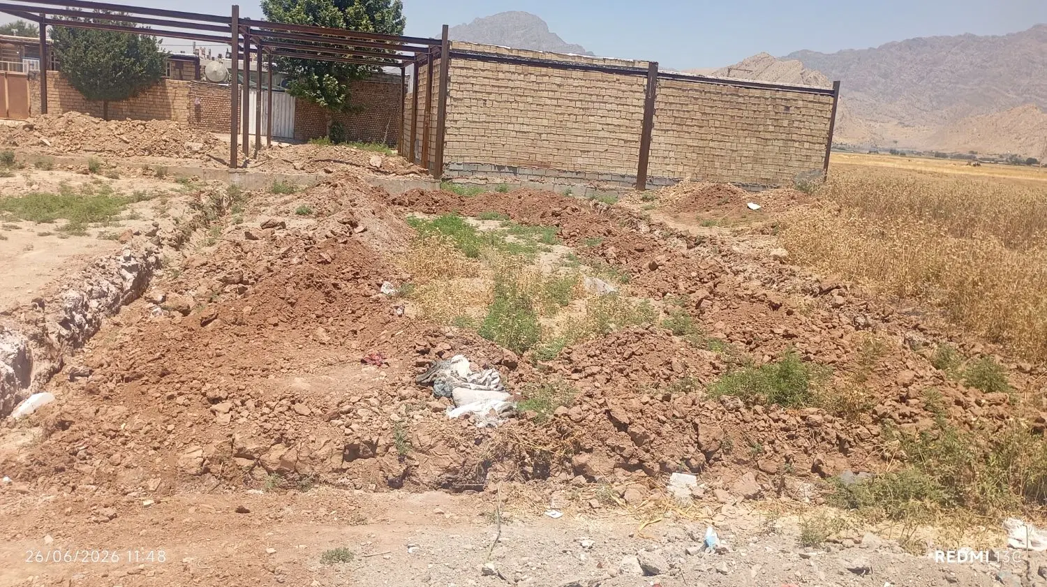 زمین مسکونی شهرک پرواز