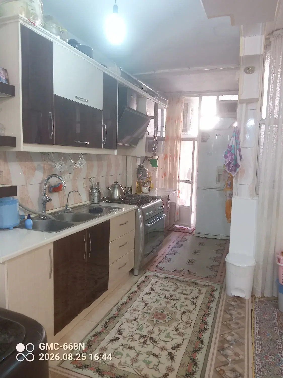 فروش منزل مسکونی ۷۳ متری،طبقه ی اول در کهریزک.