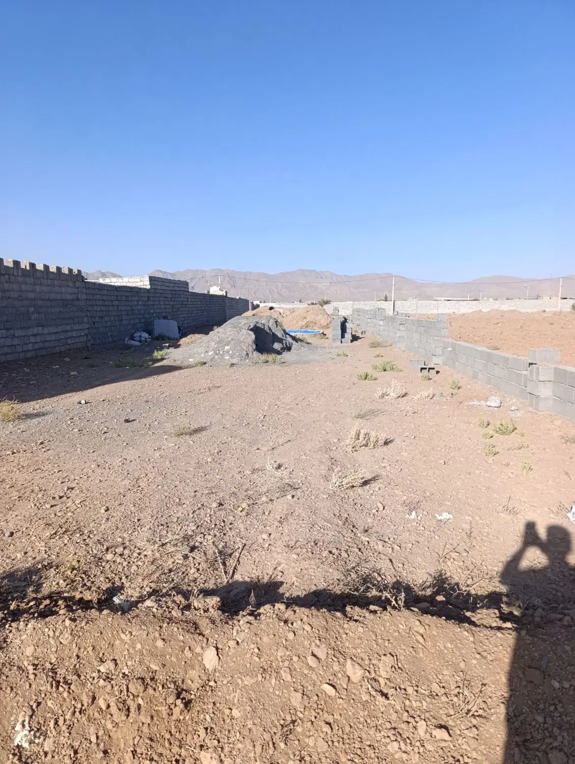 فروش زمین باغی نهضت آباد